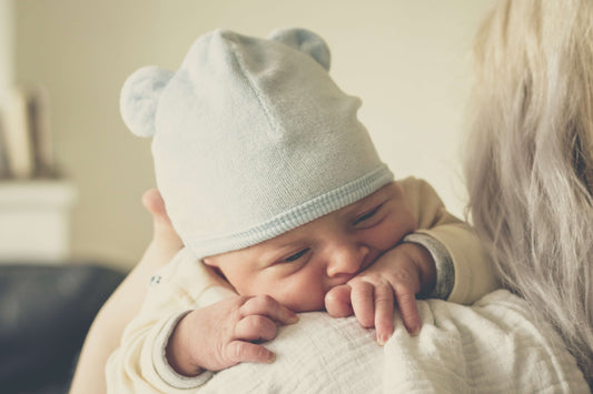 7 mest viktiga "must haves" produkterna för nyfödda och nyblivna mammor i Skandinavien
