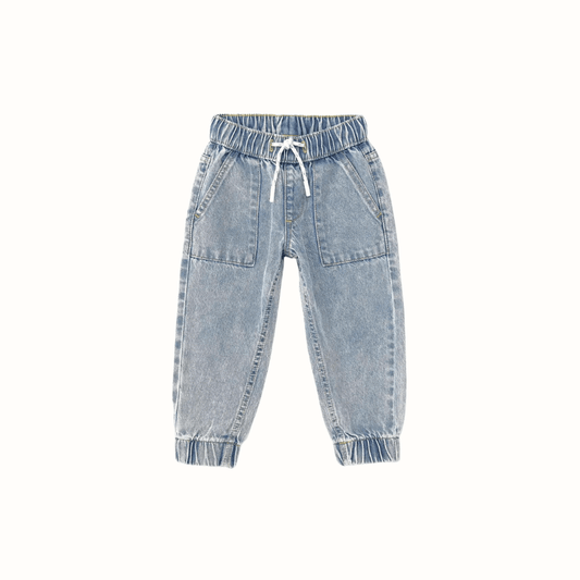 Jeans modell Barcelona - Loose fit denim