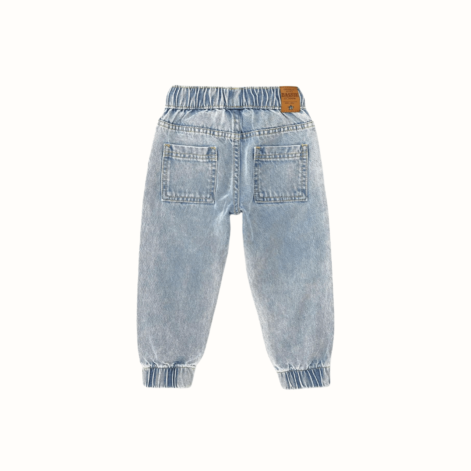 Charangas jeans modell Barcelona - Loose fit denim