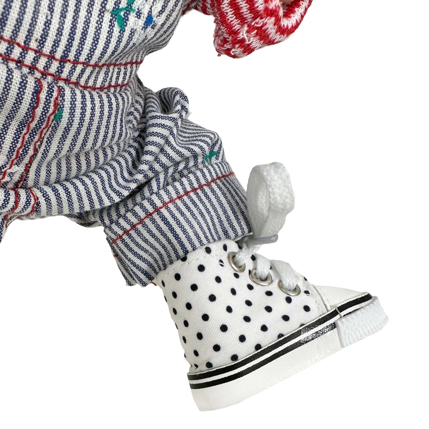 Pojkdocka – PIPPO Sailor, vinyldocka 30 cm (badbar)