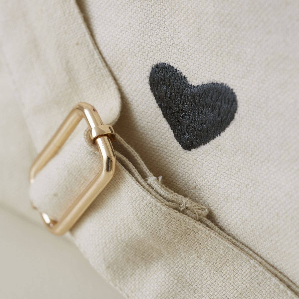 Diaper bag Eugène et Gribouille | Sylvie Thiriez