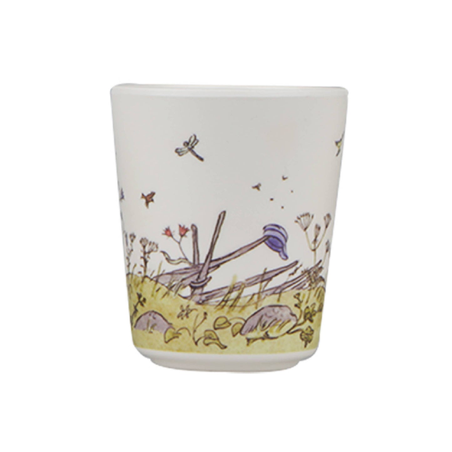 Emil i Lönneberga barnmuggar i melamin – 4-pack (tumblers) | BPA-fria