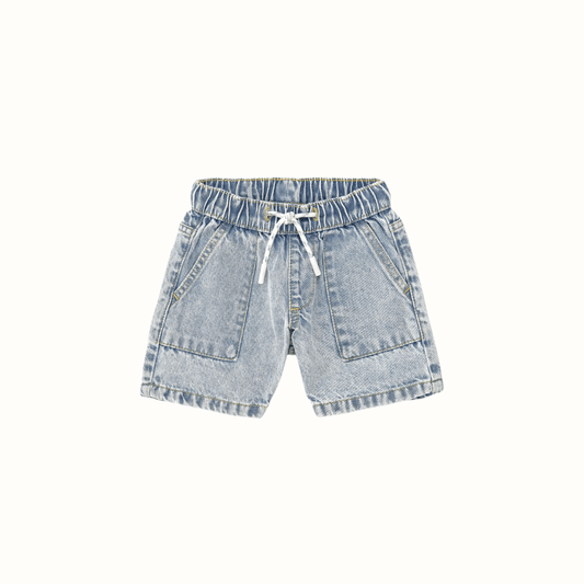 Jeansshorts modell Barcelona - Loose fit denim