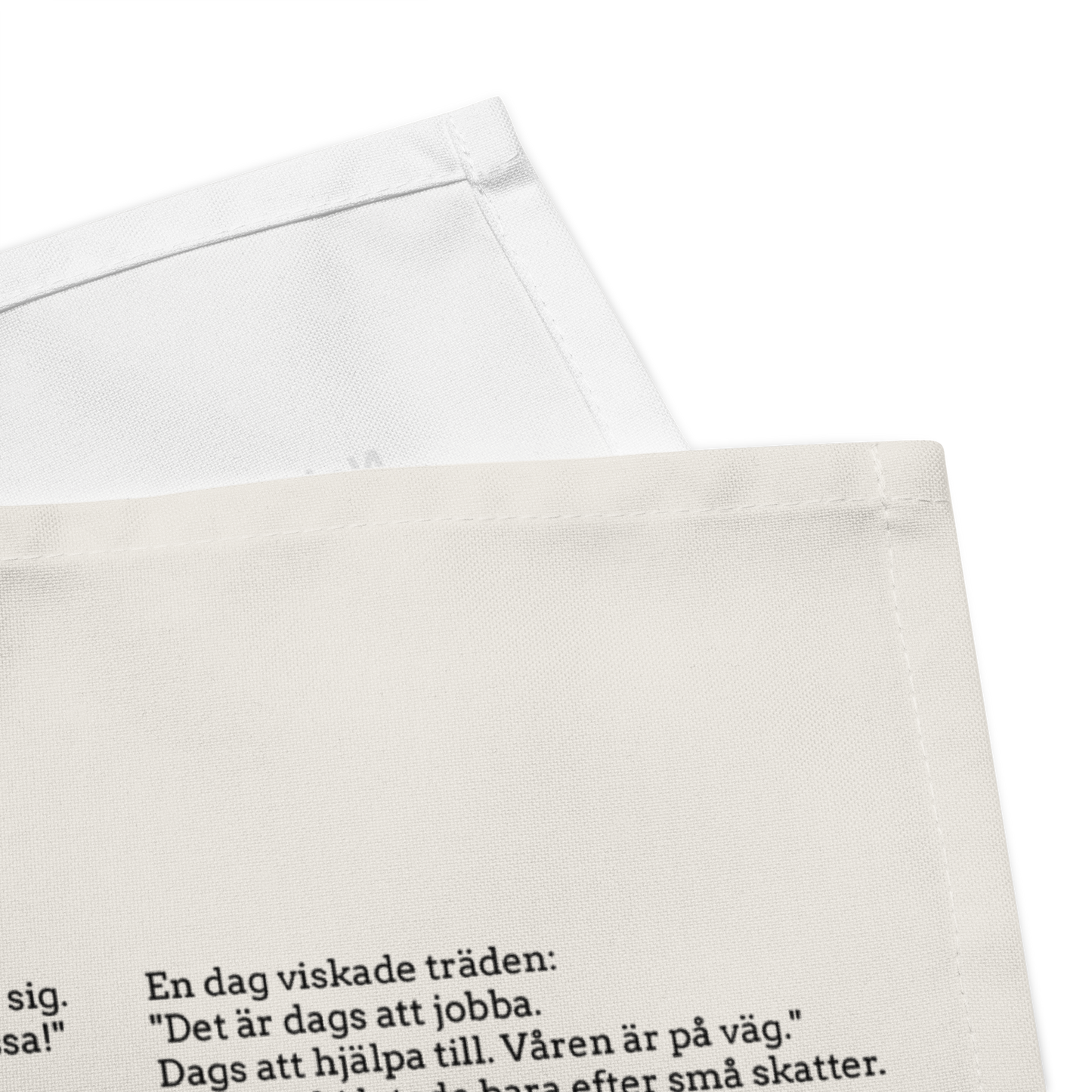 Noki i Trädet – Berättarservetter för Små Äventyrare