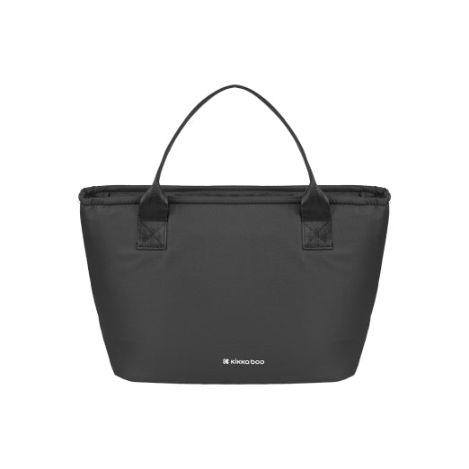 Barnvagnspaket 3-i-1 med Babyskydd i-Size – Modena av Kikka Boo | Liggdel + Sittdel | Beige / Svart / Army Green / Mörkgrå