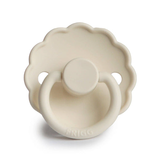 FRIGG Daisy Napp – Cream | Naturgummi | Tillverkad i Danmark