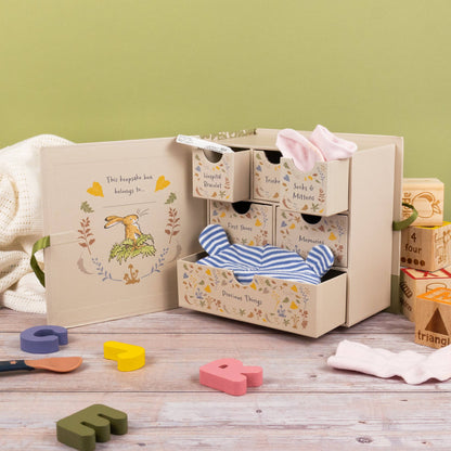 Baby minneslåda – Guess How Much I Love You Keepsake Box