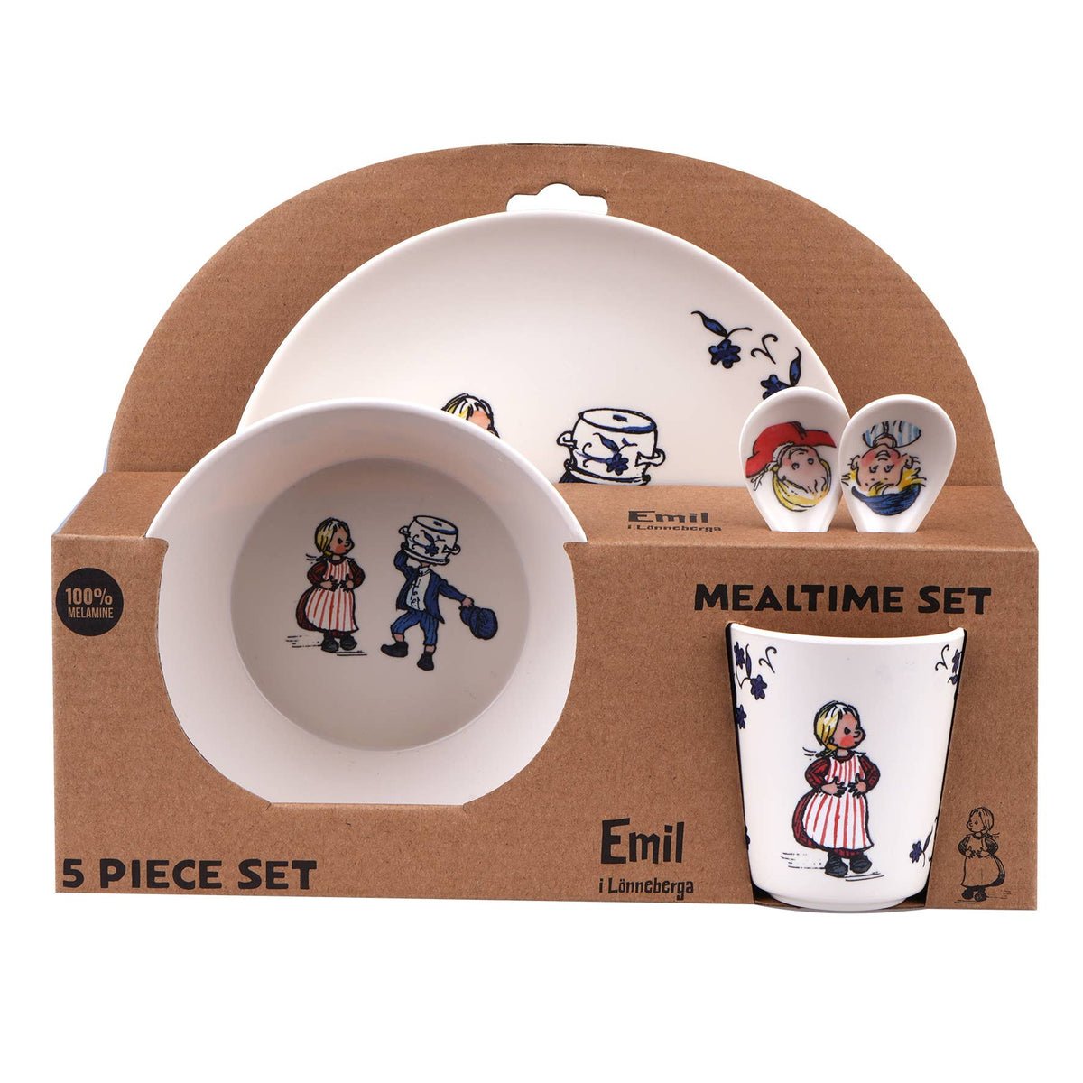 Emil i Lönneberga måltidsset – 5 delar – produktbild 2