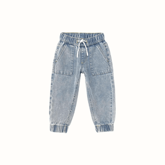 Charanga's jeans model Barcelona - Loose fit denim 