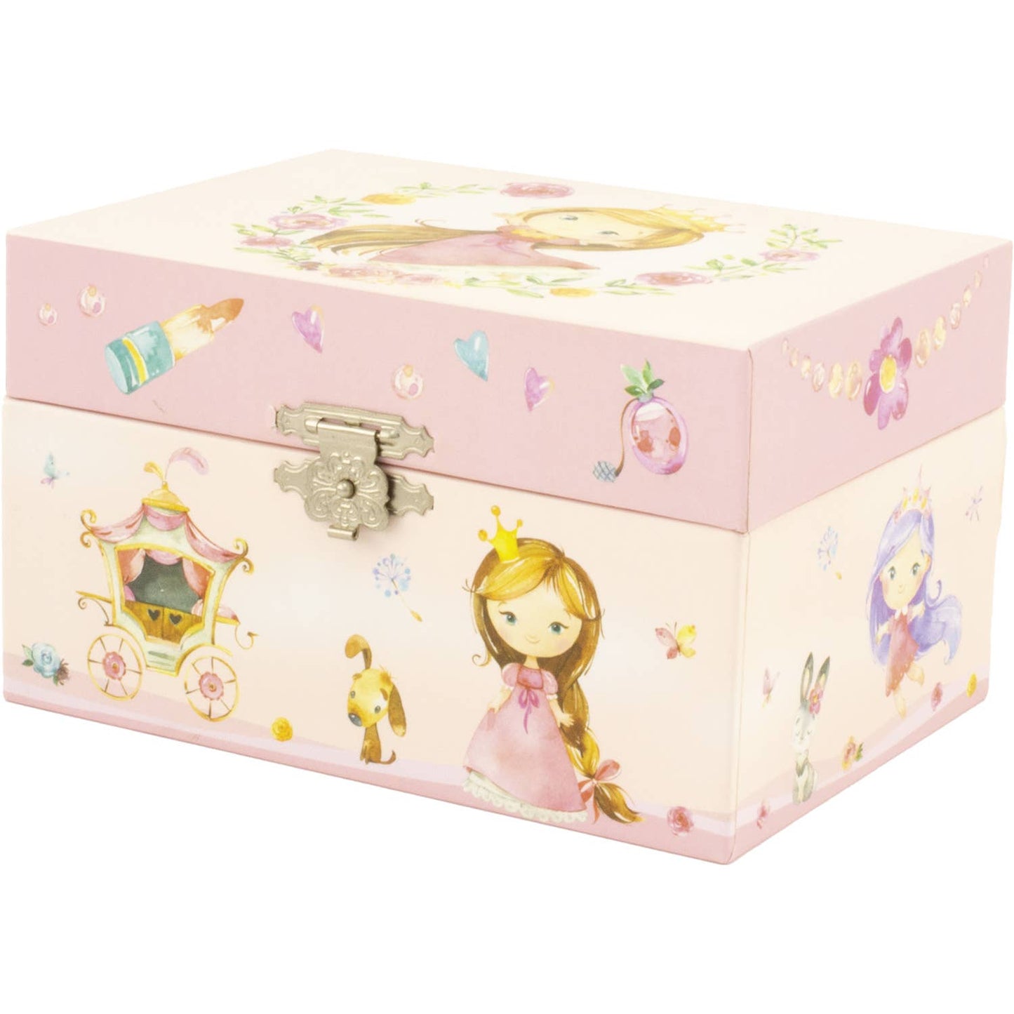 Musikaskrin Little Princess