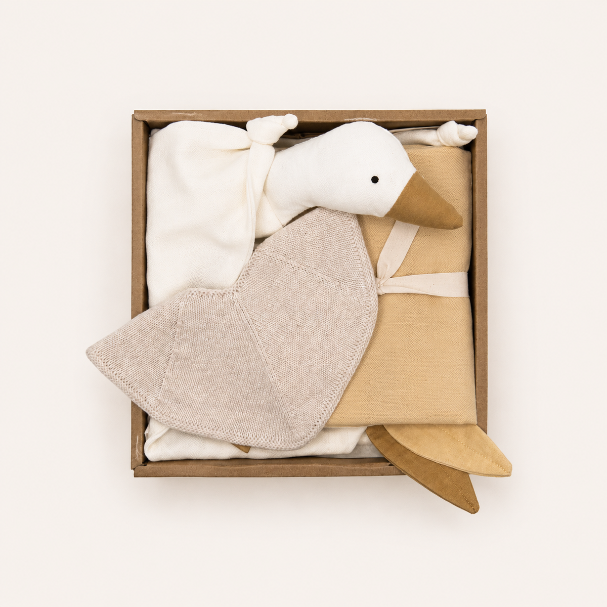 Moon Milk – presentbox till nyfödd från Saga Copenhagen