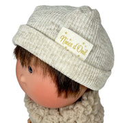 Vinyldocka Little Mio – 23 cm – Nines Artesanals d'Onil Dolls, bild 3