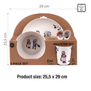 Emil i Lönneberga måltidsset – 5 delar – produktbild 7