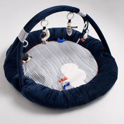 Babygym i sammet – Baby Sailor – Sauthon