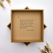 Presentbox nyfödd – Nude Dream