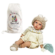 Babydocka Little Susette Cream – 40 cm