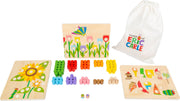 Färgspel Den mycket hungriga larven – small foot, bild 2