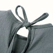 Sommarset för barn med ärmlös topp och shorts – BaraBaby – bild 6