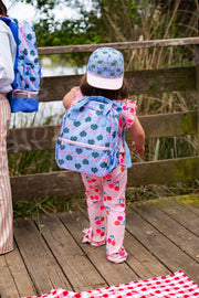 Barnkeps Veggie Pals i bomull – the cotton cloud, bild 7