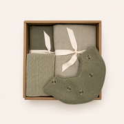 Forest Moss – presentbox till nyfödd från Saga Copenhagen