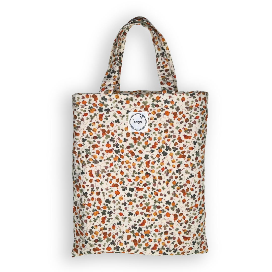 Bäddset Junior i ekologisk bomull – Rose Hip