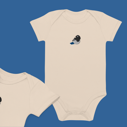 Barababy Bodysuit made of 100% organically certified cotton