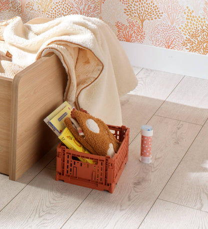 Aktivitetsbok i tyg för bebis – Sauthon Orsino Sherpa