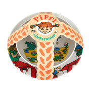 Pippi barnservis i melamin – 3 delar – Barbo Toys, bild 3