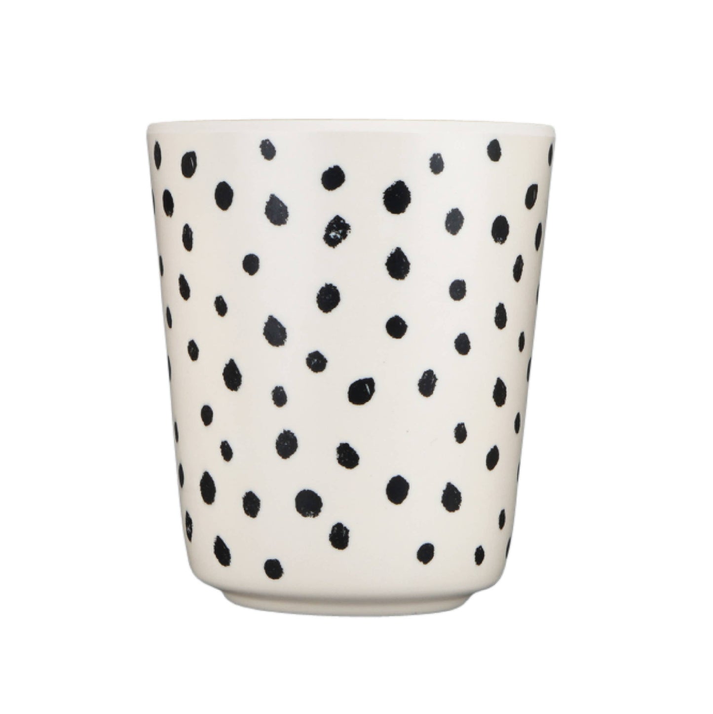 Pippi Långstrump barnmuggar i melamin – 4-pack (tumblers) | BPA-fria