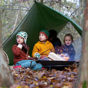 Sherpa-mössa Hedgerow 0–6 mån – produktbild 3