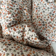 Junior bäddset Rose Hip i ekologisk bomull | Saga Copenhagen – produktbild 2