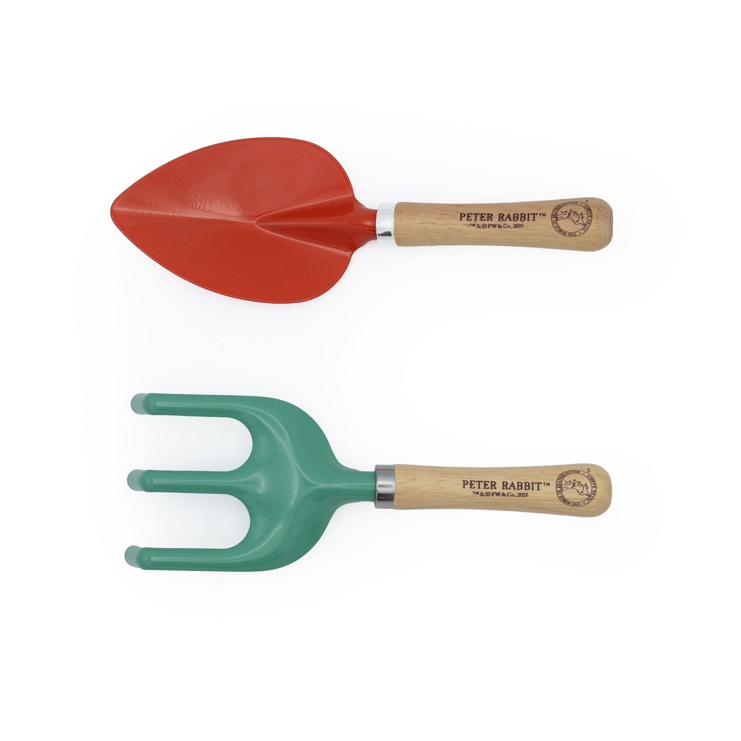 Peter Rabbit trädgårdsset för barn – 5 delar