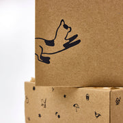Baby presentbox i ekologisk bomull – Green Tea