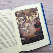 Peter Pan klassisk barnbok – illustrerad utgåva – produktbild 2