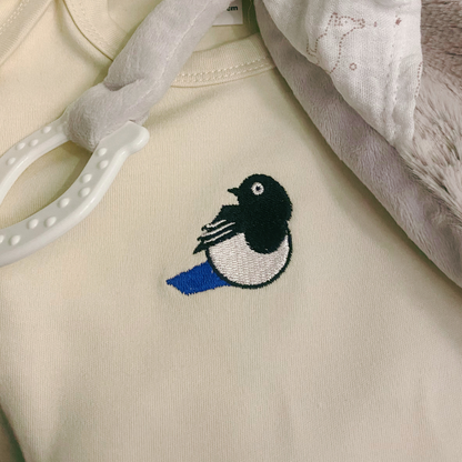Barababy Bodysuit made of 100% organically certified cotton