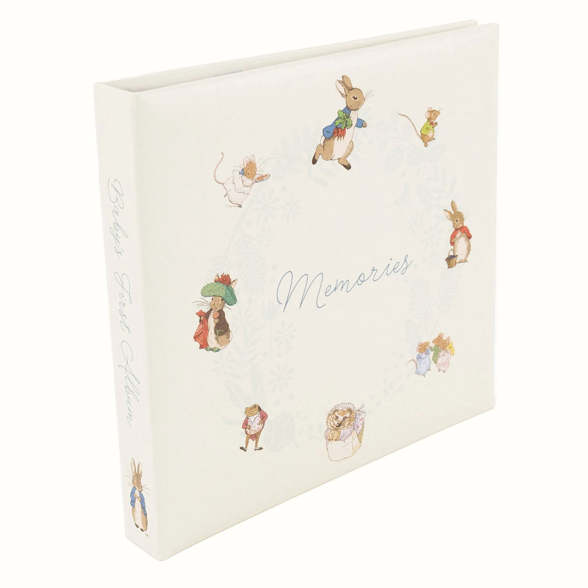 Fotoalbum baby – Peter Rabbit