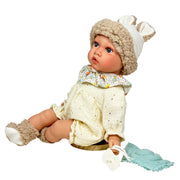 Babydocka Little Susette Cream – 40 cm