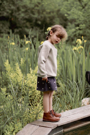 Gardener’s Club sweatshirt – Eli & Nev – Eli & Nev – detaljbild 4