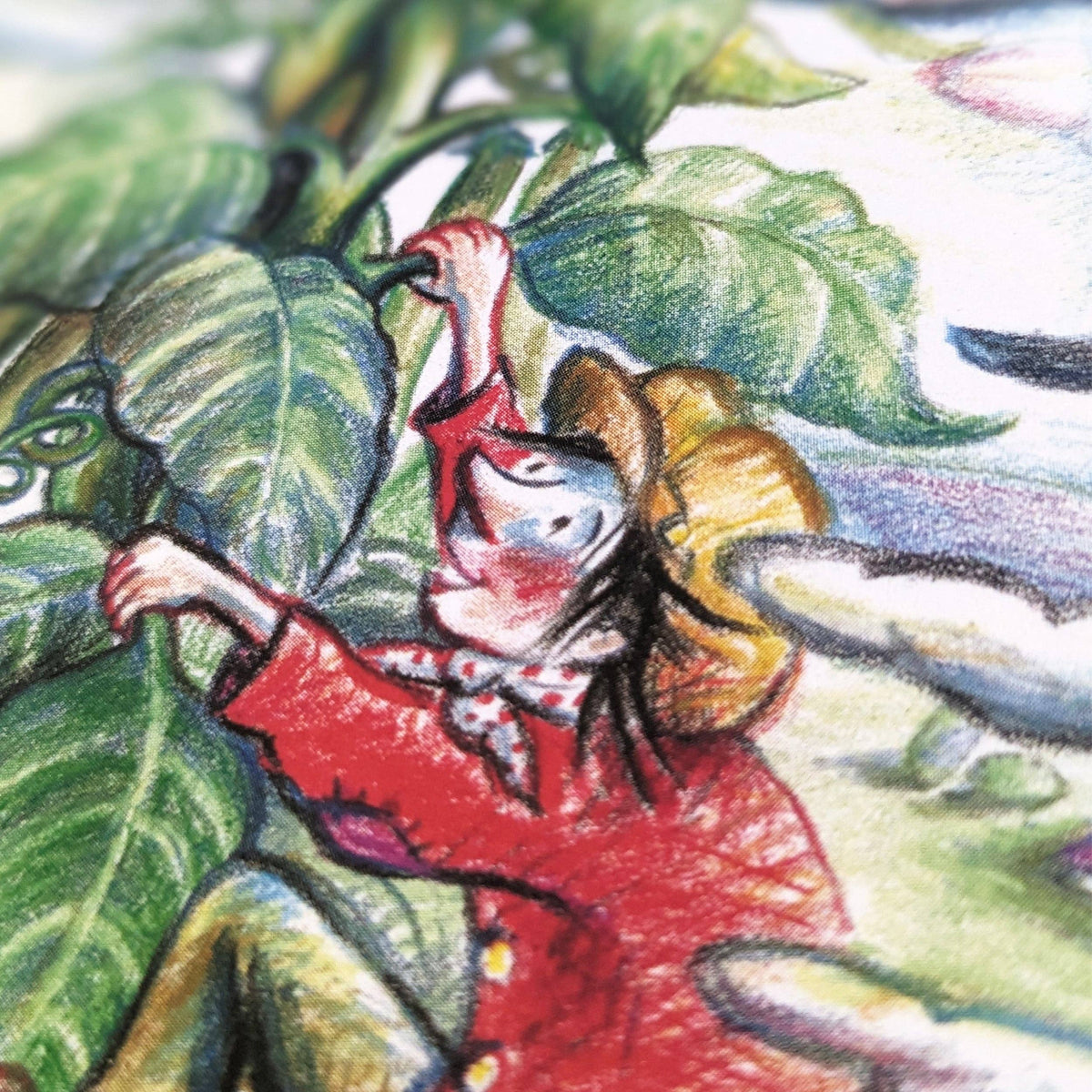 A Treasury of Bedtime Stories – engelska – produktbild 3