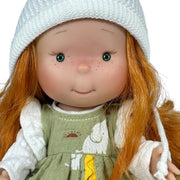 Vinyldocka Pippa Countryside – 30 cm – Nines Artesanals d'Onil Dolls, bild 2