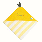 Kapu-handduk Lola Lemon – ekologisk bomull från the cotton cloud