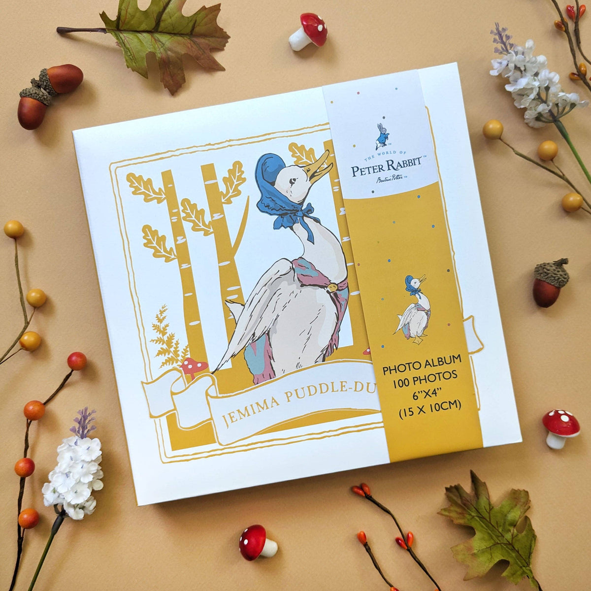 Jemima Puddle-Duck fotoalbum – Forest Picnic