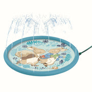 Peter Rabbit Splash Pad – 150 cm från Robert Frederick Ltd