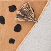 Barnmatta Kumako Leopard i ull | Nattiot – produktbild 5