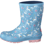 Unicorn Blue/multi