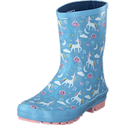 Unicorn Blue/multi