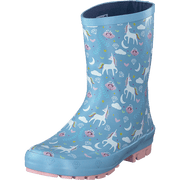 Unicorn Blue/multi
