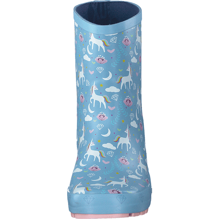Unicorn Blue/multi