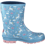 Unicorn Blue/multi