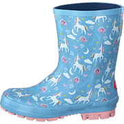 Unicorn Blue/multi